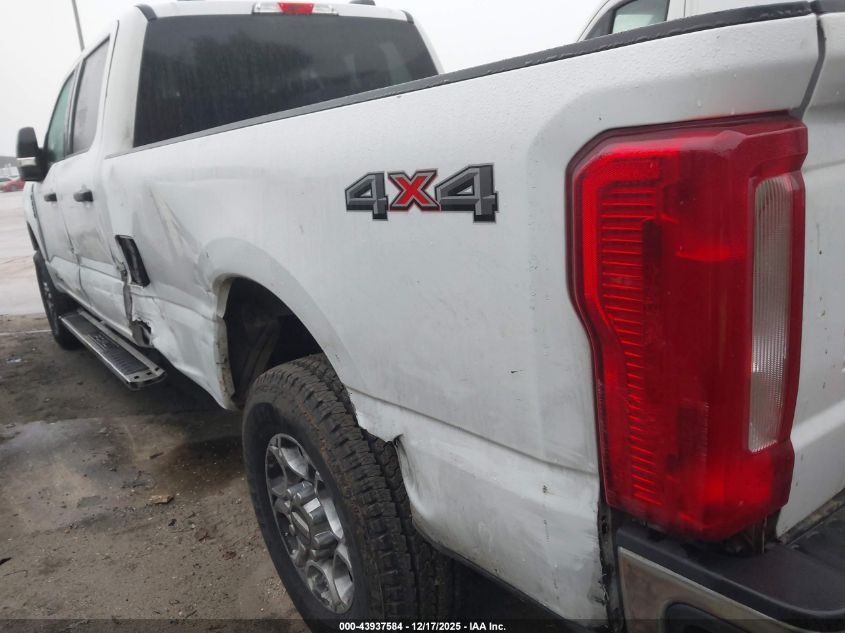 2025 Ford F-250 - 1FT7W2BT6SEC34648