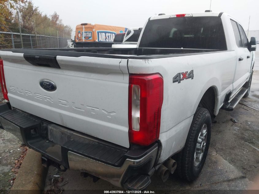 2025 Ford F-250 - 1FT7W2BT6SEC34648