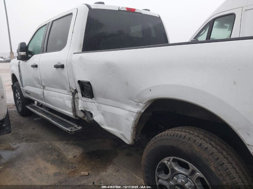 2025 Ford F-250 Xlt VIN: 1FT7W2BT6SEC34648 Lot: 43937584