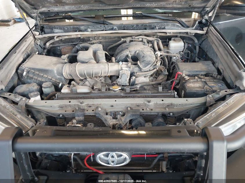 2015 Toyota 4Runner Trail VIN: JTEBU5JR1F5255061 Lot: 43937585