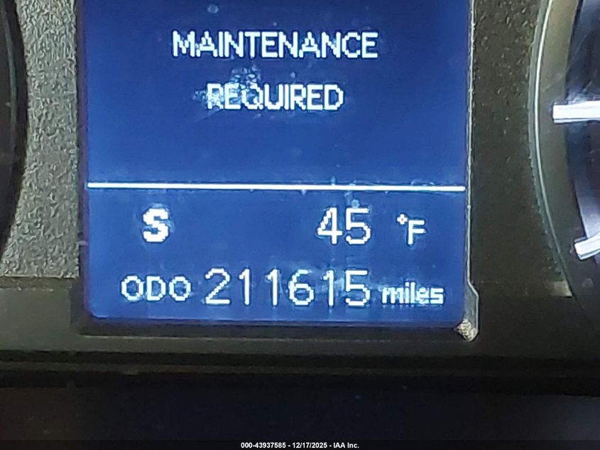 2015 Toyota 4Runner Trail VIN: JTEBU5JR1F5255061 Lot: 43937585