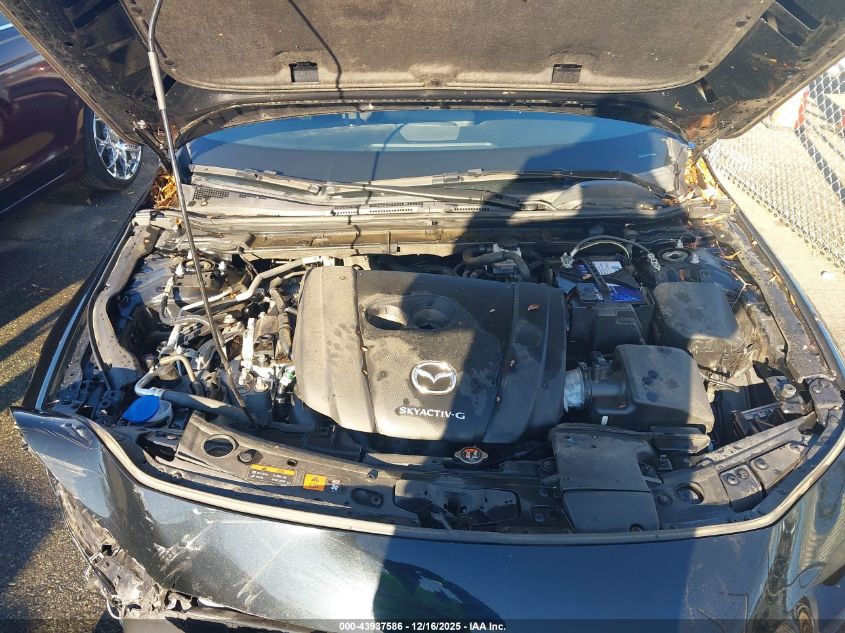 2021 Mazda Mazda3 2.5 S VIN: JM1BPAJL4M1318819 Lot: 43937586