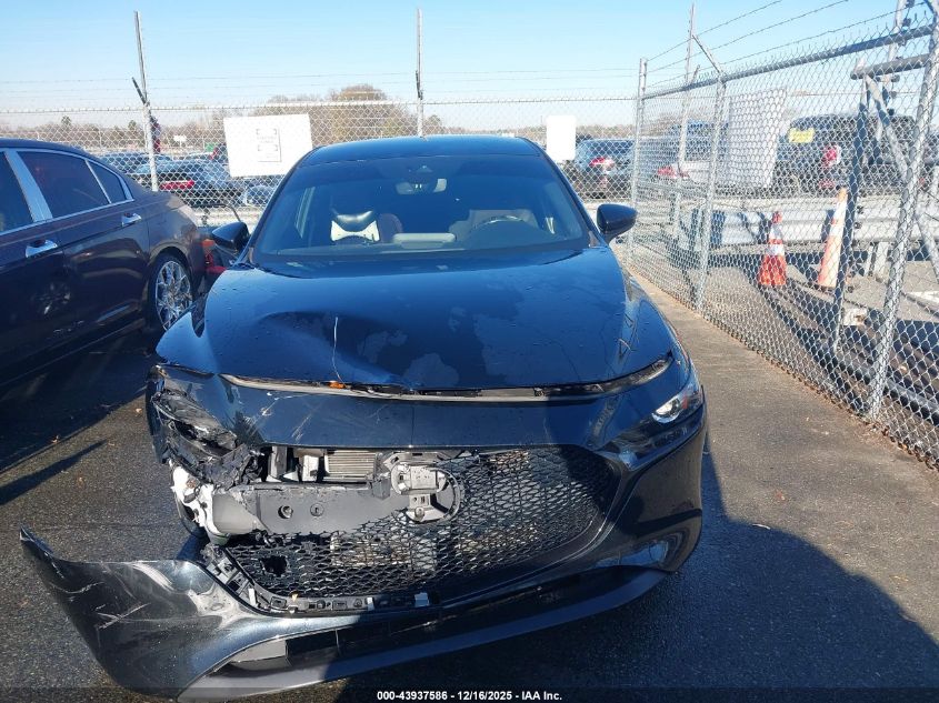 2021 Mazda Mazda3 2.5 S VIN: JM1BPAJL4M1318819 Lot: 43937586