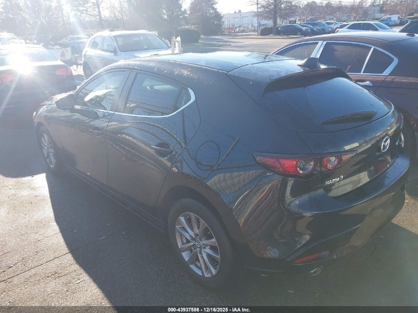 2021 Mazda Mazda3 2.5 S VIN: JM1BPAJL4M1318819 Lot: 43937586