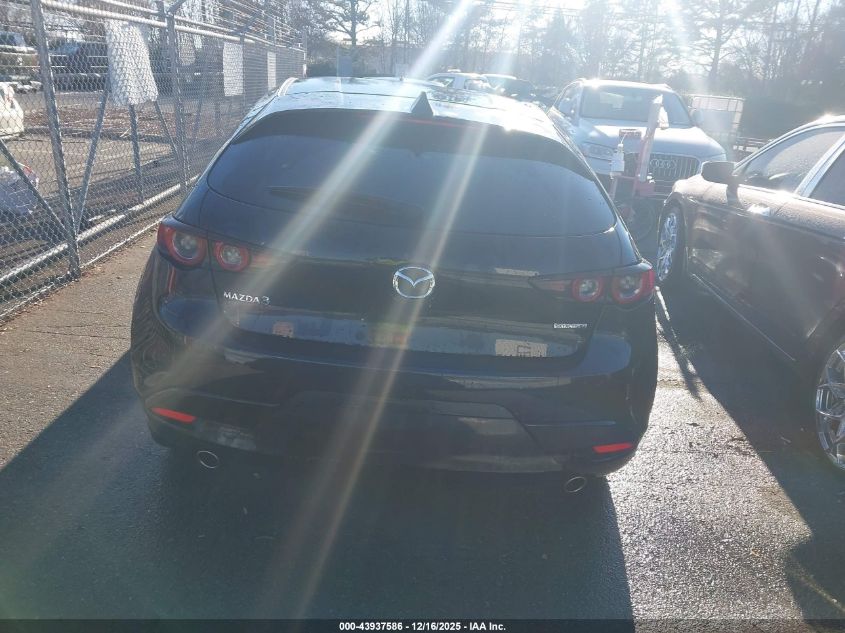 2021 Mazda Mazda3 2.5 S VIN: JM1BPAJL4M1318819 Lot: 43937586