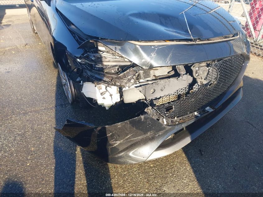 2021 Mazda Mazda3 2.5 S VIN: JM1BPAJL4M1318819 Lot: 43937586