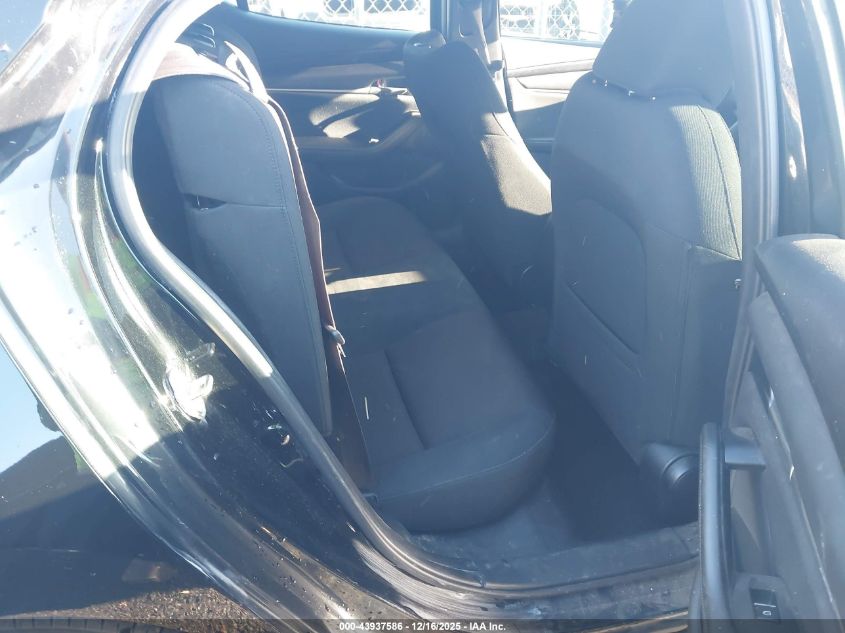 2021 Mazda Mazda3 2.5 S VIN: JM1BPAJL4M1318819 Lot: 43937586