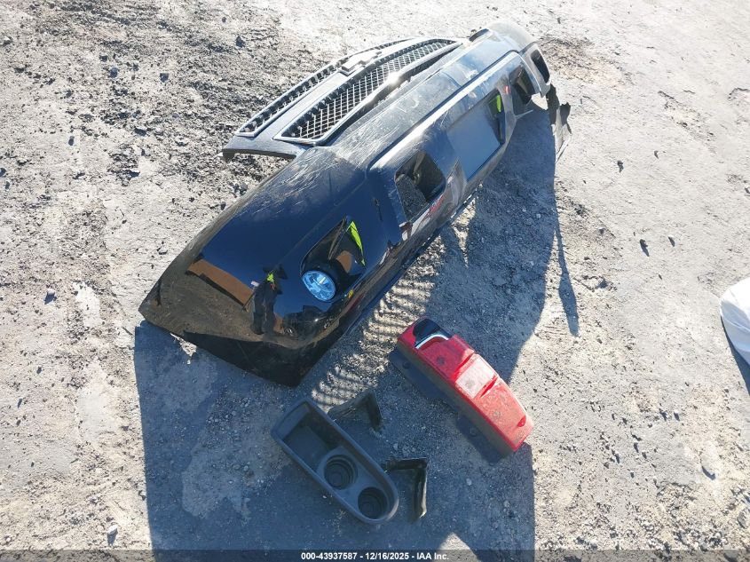 2013 Chevrolet Tahoe Lt VIN: 1GNSCBE08DR245030 Lot: 43937587