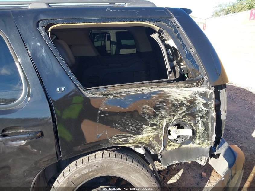 2013 Chevrolet Tahoe Lt VIN: 1GNSCBE08DR245030 Lot: 43937587