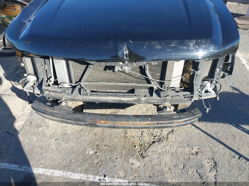 2013 Chevrolet Tahoe Lt VIN: 1GNSCBE08DR245030 Lot: 43937587