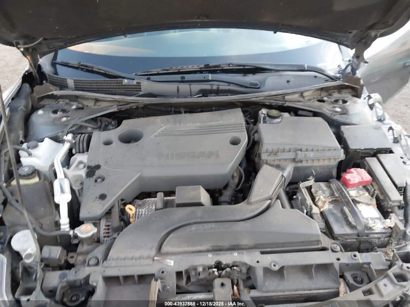 2018 Nissan Altima 2.5 Sr VIN: 1N4AL3AP0JC473928 Lot: 43937588