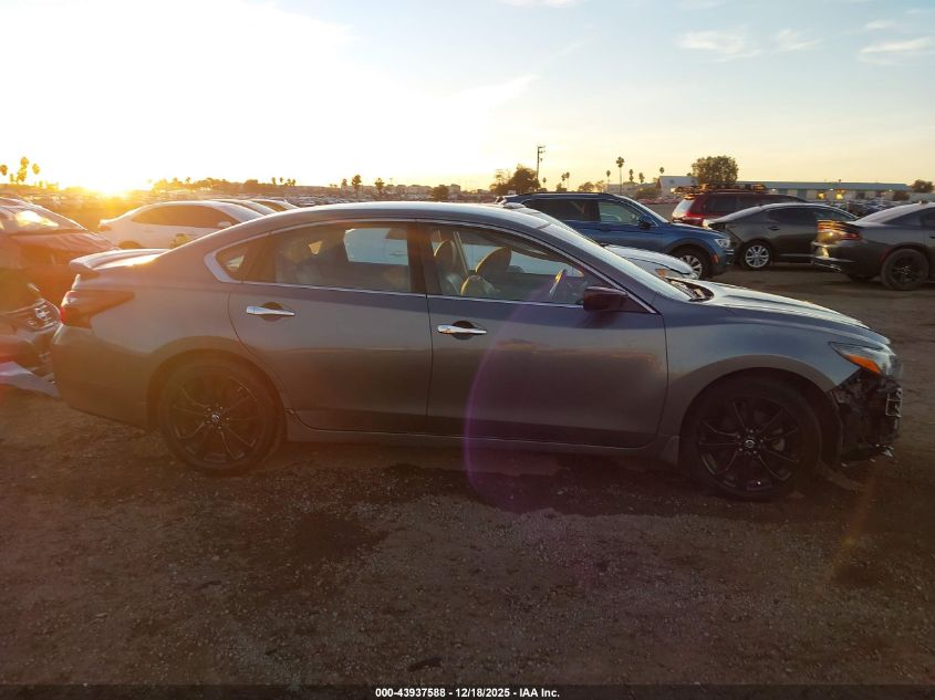 2018 Nissan Altima 2.5 Sr VIN: 1N4AL3AP0JC473928 Lot: 43937588