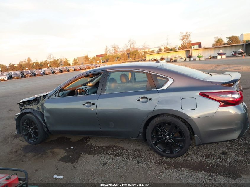 2018 Nissan Altima 2.5 Sr VIN: 1N4AL3AP0JC473928 Lot: 43937588