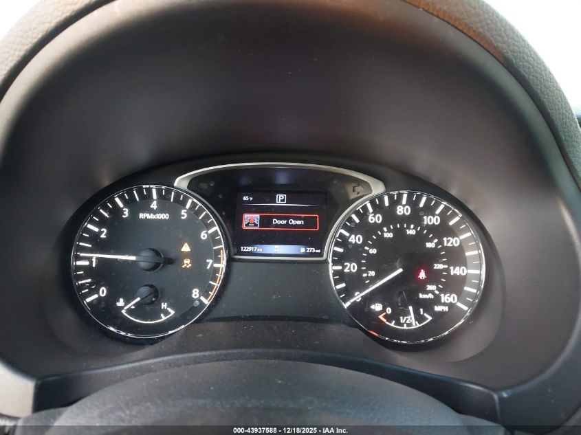 2018 Nissan Altima 2.5 Sr VIN: 1N4AL3AP0JC473928 Lot: 43937588