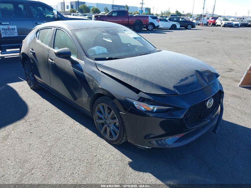 MAZDA 3 2.5 S SELECT