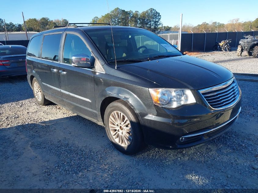 CHRYSLER TOWN & COUNTRY TOURING-L