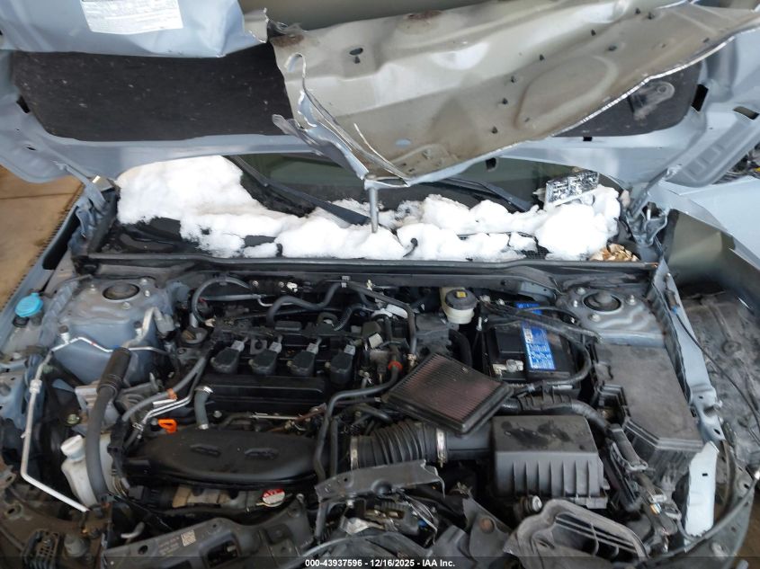 2022 Honda Civic Sport Touring VIN: 19XFL1G82NE007887 Lot: 43937596