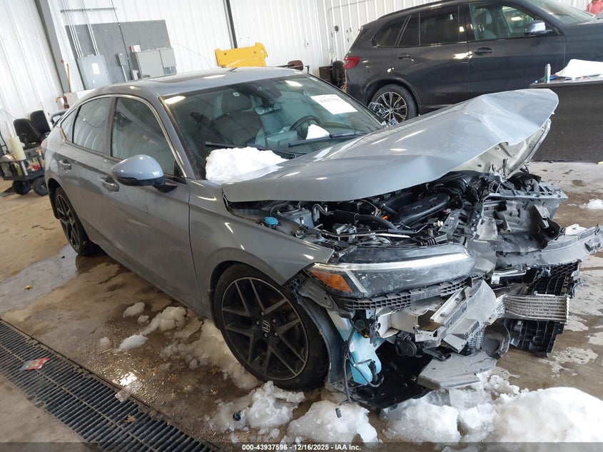 2022 Honda Civic Sport Touring