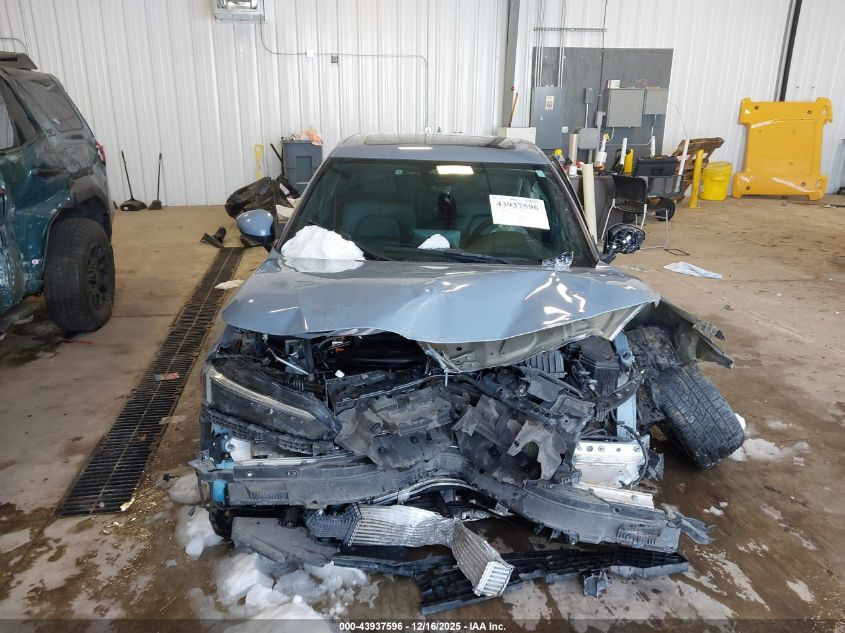 2022 Honda Civic Sport Touring VIN: 19XFL1G82NE007887 Lot: 43937596