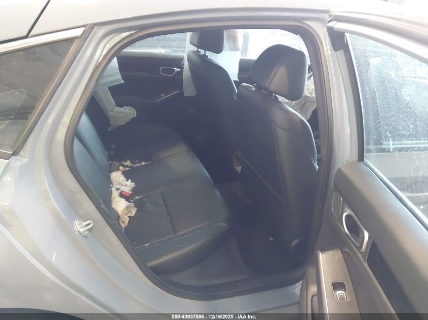 2022 Honda Civic Sport Touring VIN: 19XFL1G82NE007887 Lot: 43937596