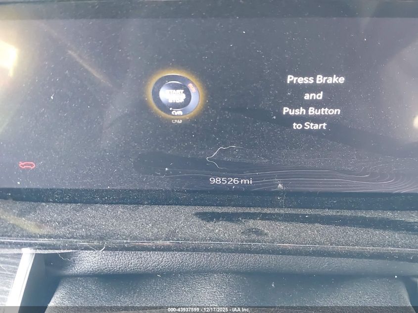 2022 Jeep Wagoneer Series Ii 4X4 VIN: 1C4SJVBT7NS124319 Lot: 43937599