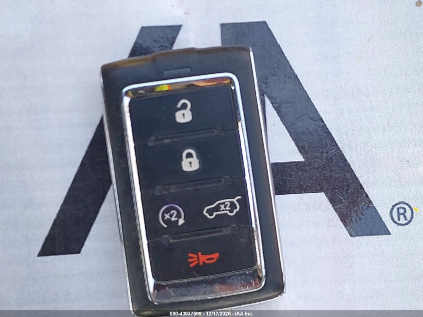 2022 Jeep Wagoneer Series Ii 4X4 VIN: 1C4SJVBT7NS124319 Lot: 43937599