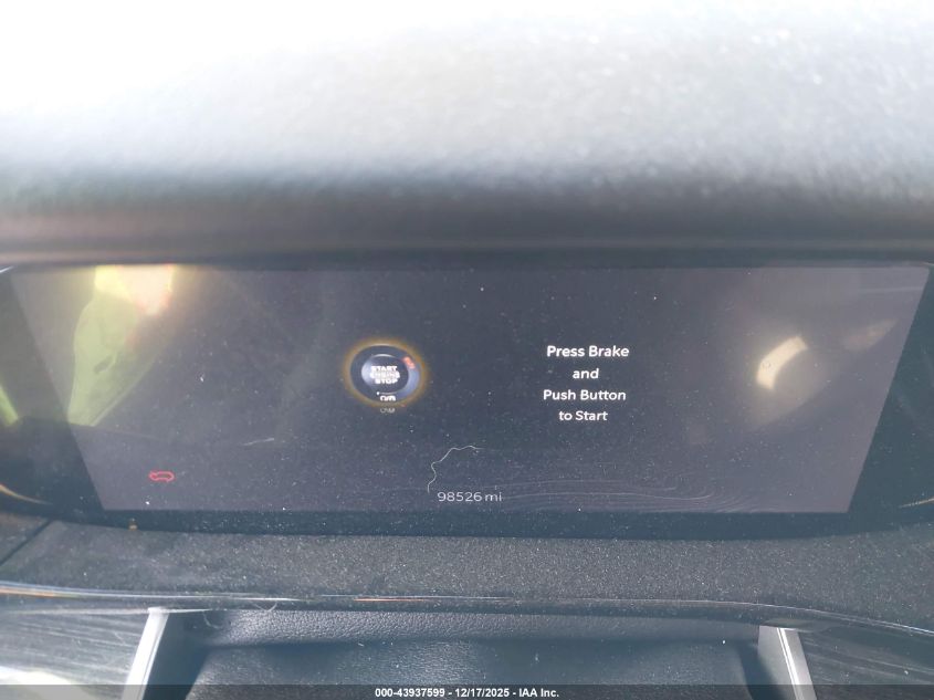 2022 Jeep Wagoneer Series Ii 4X4 VIN: 1C4SJVBT7NS124319 Lot: 43937599