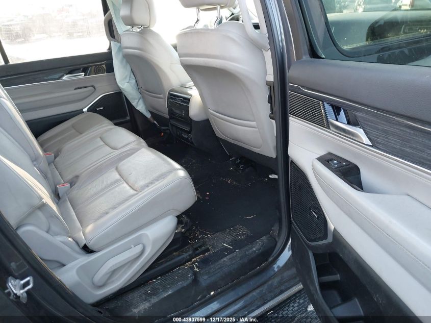 2022 Jeep Wagoneer Series Ii 4X4 VIN: 1C4SJVBT7NS124319 Lot: 43937599