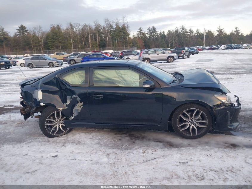 2015 Scion Tc VIN: JTKJF5C78FJ003331 Lot: 43937602