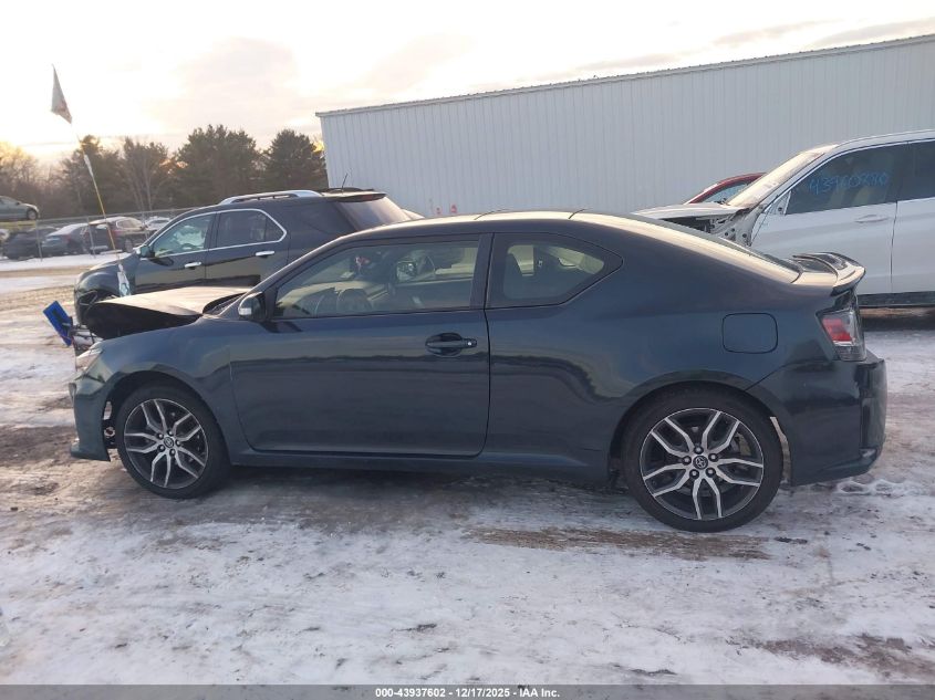 2015 Scion Tc VIN: JTKJF5C78FJ003331 Lot: 43937602