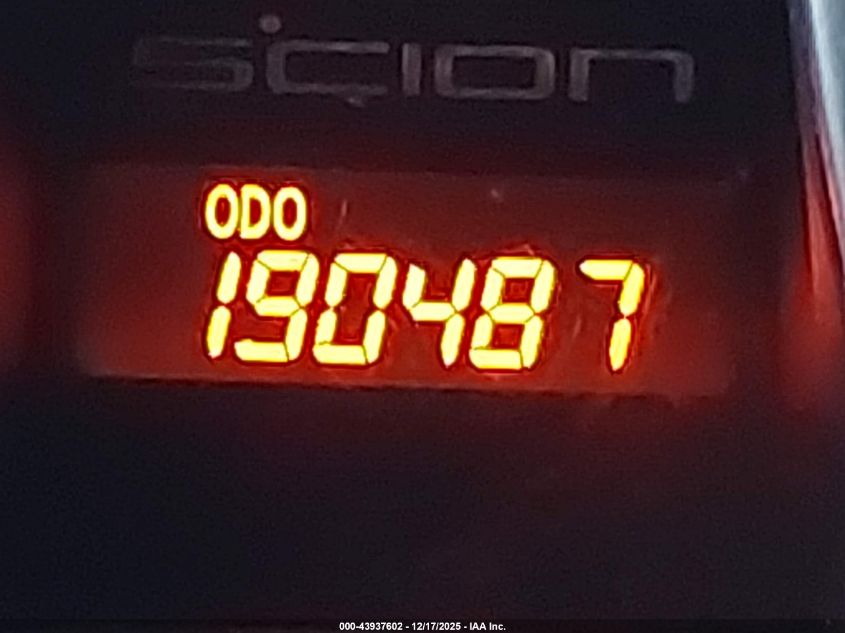 2015 Scion Tc VIN: JTKJF5C78FJ003331 Lot: 43937602