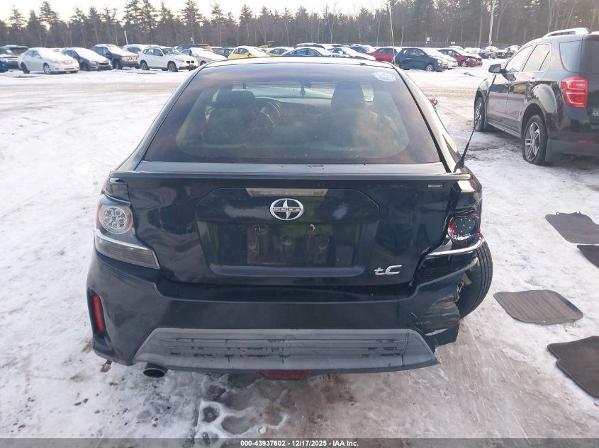 2015 Scion Tc VIN: JTKJF5C78FJ003331 Lot: 43937602