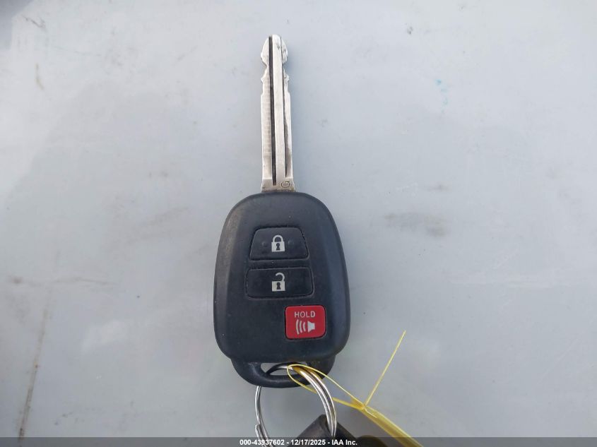 2015 Scion Tc VIN: JTKJF5C78FJ003331 Lot: 43937602