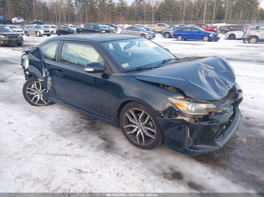 2015 Scion Tc VIN: JTKJF5C78FJ003331 Lot: 43937602