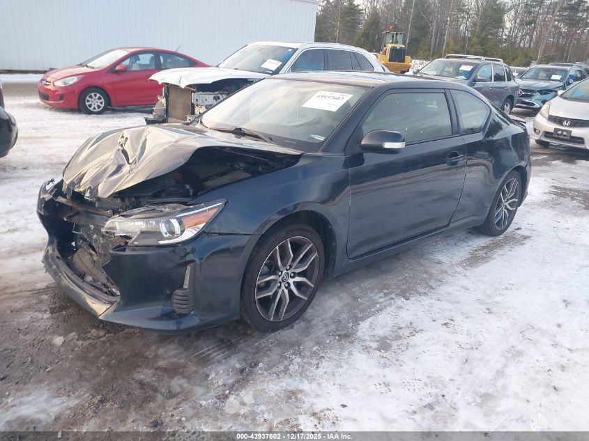 2015 Scion Tc VIN: JTKJF5C78FJ003331 Lot: 43937602