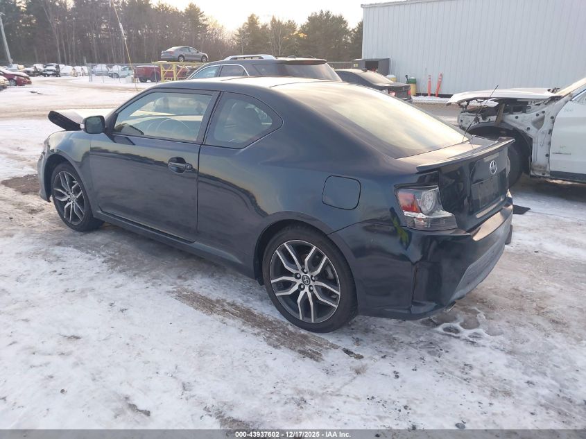 2015 Scion Tc VIN: JTKJF5C78FJ003331 Lot: 43937602
