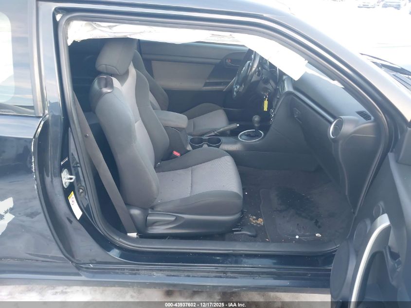 2015 Scion Tc VIN: JTKJF5C78FJ003331 Lot: 43937602