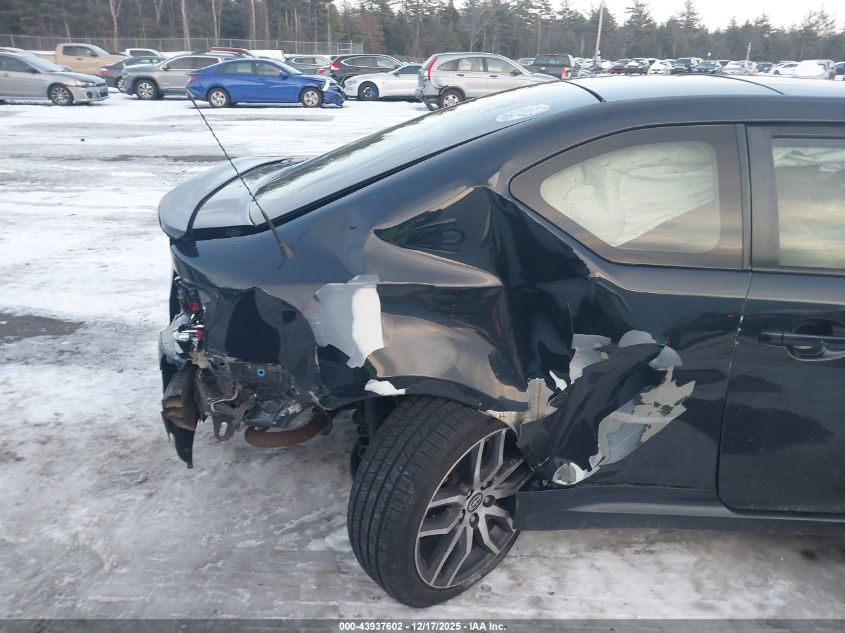 2015 Scion Tc VIN: JTKJF5C78FJ003331 Lot: 43937602