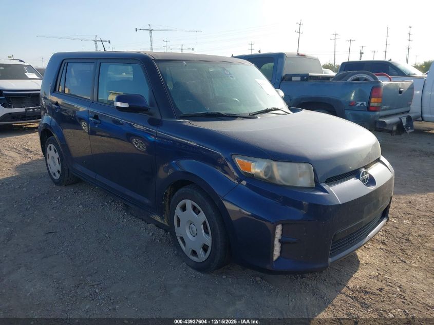SCION XB