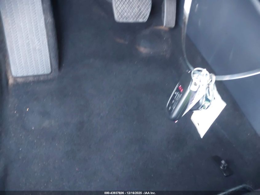 2025 Honda Hr-V 2Wd Sport VIN: 3CZRZ1H57SM709411 Lot: 43937606