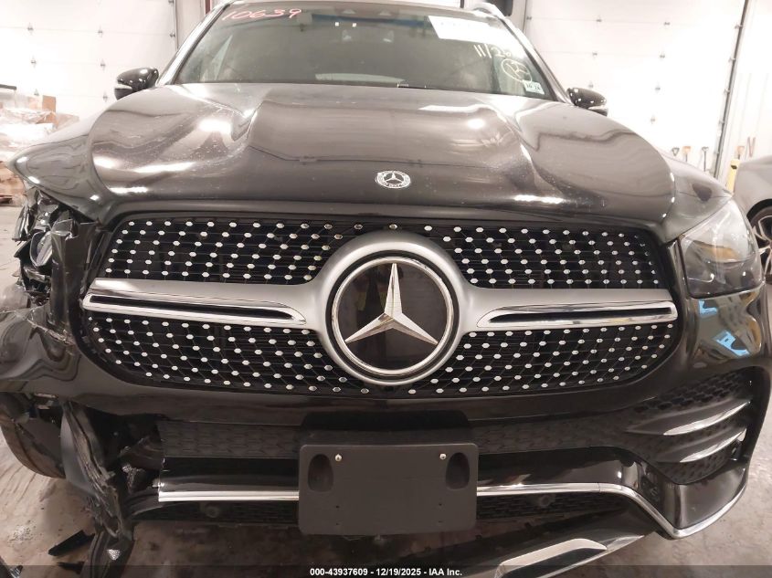 2023 Mercedes-Benz Gle 350 4Matic VIN: 4JGFB4KB9PA949122 Lot: 43937609