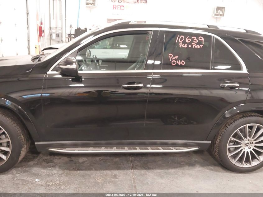 2023 Mercedes-Benz Gle 350 4Matic VIN: 4JGFB4KB9PA949122 Lot: 43937609