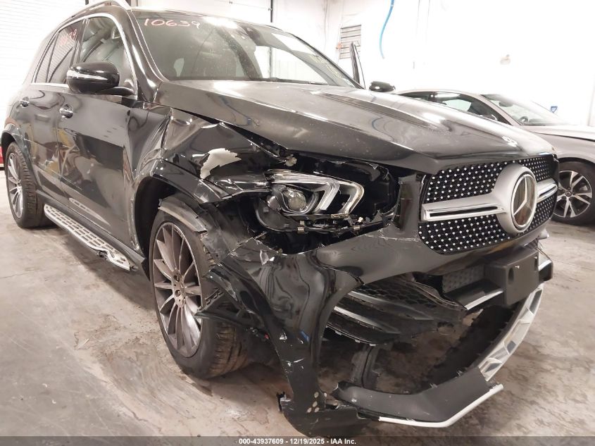 2023 Mercedes-Benz Gle 350 4Matic VIN: 4JGFB4KB9PA949122 Lot: 43937609
