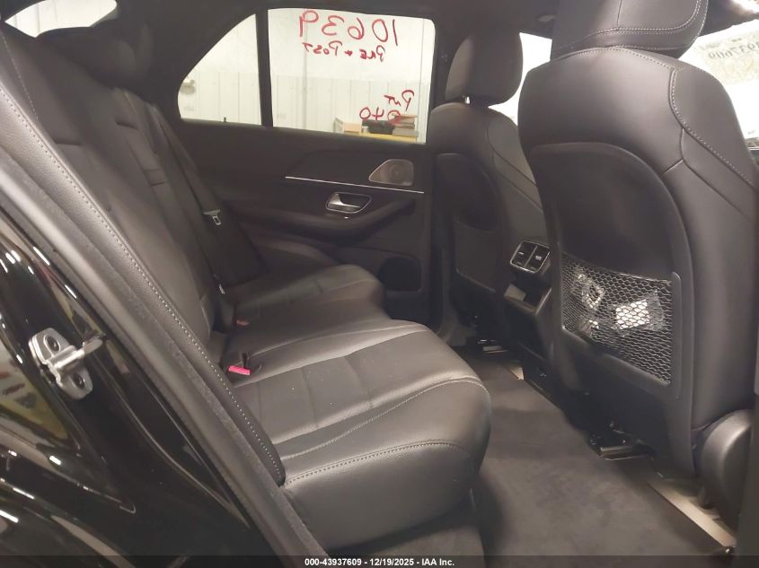 2023 Mercedes-Benz Gle 350 4Matic VIN: 4JGFB4KB9PA949122 Lot: 43937609