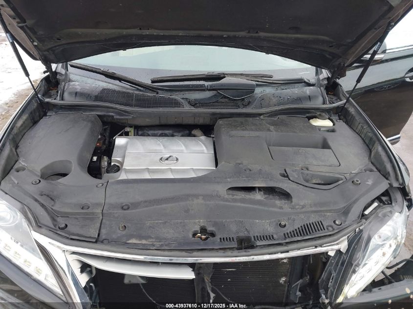 2015 Lexus Rx 350 VIN: 2T2BK1BA7FC329464 Lot: 43937610