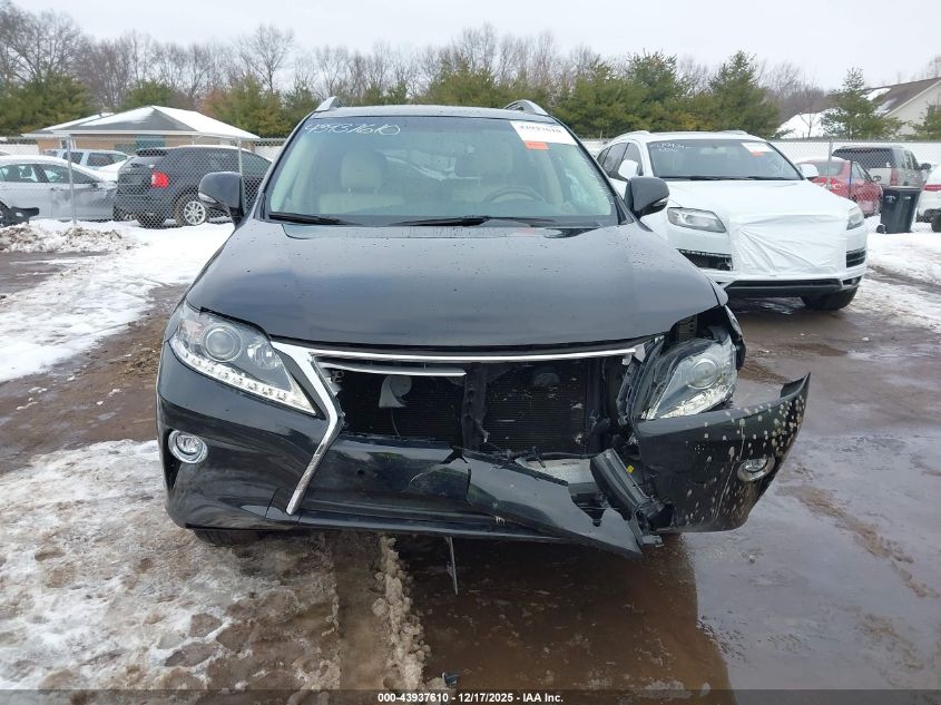 2015 Lexus Rx 350 VIN: 2T2BK1BA7FC329464 Lot: 43937610