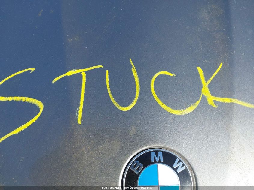 2011 BMW 328I xDrive VIN: WBAPK5C56BA661944 Lot: 43937611