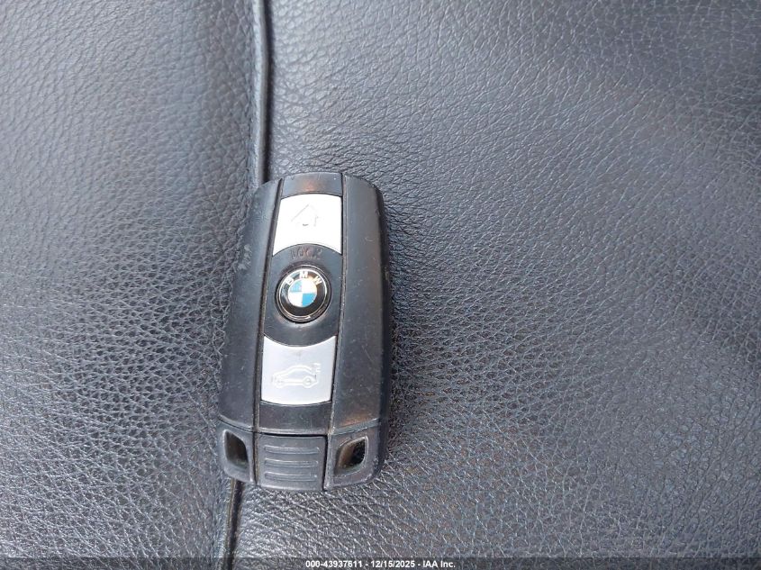 2011 BMW 328I xDrive VIN: WBAPK5C56BA661944 Lot: 43937611