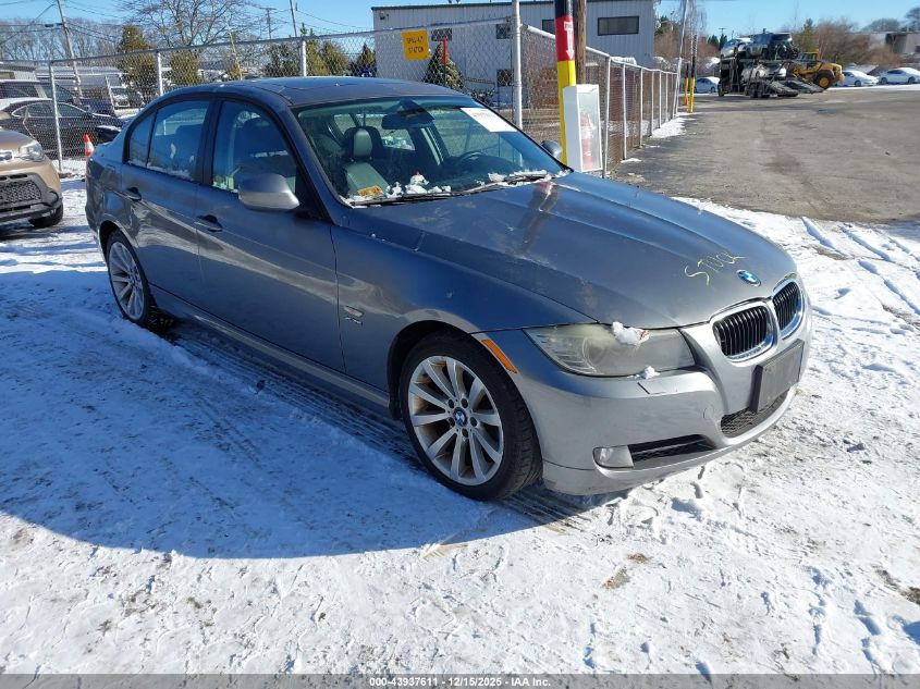 BMW 3 SERIES XDRIVE