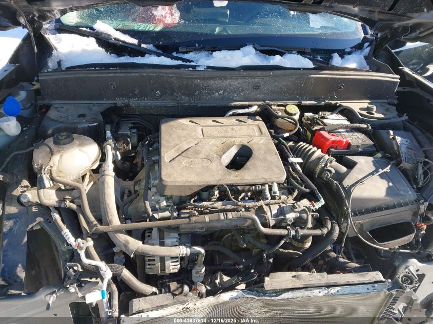 2021 Ford Bronco Sport Big Bend VIN: 3FMCR9B65MRA11909 Lot: 43937614